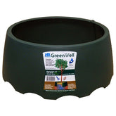 Water Well Collars Green